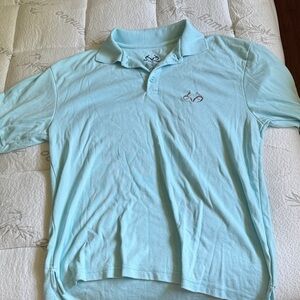 Light Blue Polo Shirt